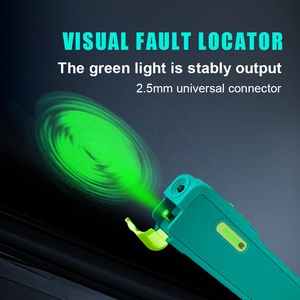 Rechargeable VFL High-transparency Red/green Light <strong>Source</strong> Stable and Powerful Easily Penetrating Long-distance Optical Fibers - Product Image 2