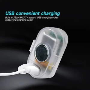 Wireless Remote Control Strobe Light <strong>LED</strong> 7 Colors Car Motorcycle <strong>RC</strong> Drone Flash Position Indicator Tail Aircraft Warning <strong>Lamp</strong> - Product Image 3
