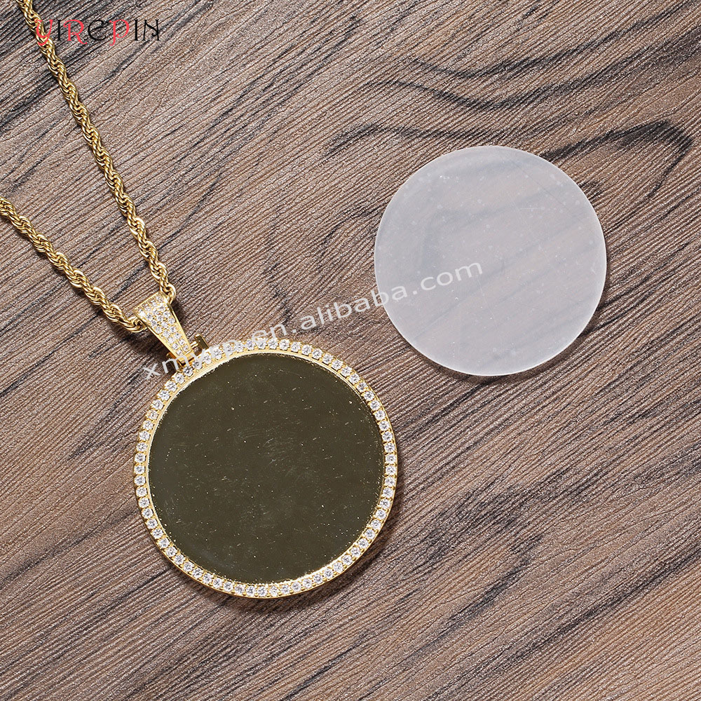 6* 4.7cm gold