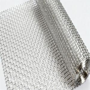 Fabriek Hoge Standaard Fijnmazig Gat Transparant Roestvrij Staal Gaas Raam Scherm Micron Geweven <span class=keywords><strong>Net</strong></span> - Product Image 6