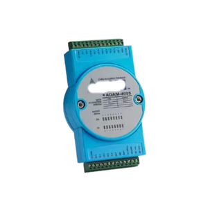 PLC4チャンネルデジタル入力リレー出力モジュールWISE-4060LAN新品オリジナル - Product Image 6
