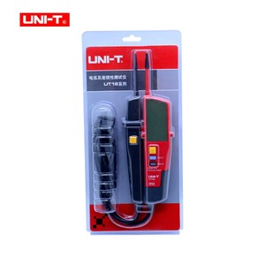 UNI-<strong>T</strong> UT18D Professional <strong>Testing</strong> with <strong>High</strong> Precision Pen Type Pocket Continuity Voltage Detector Tester - Product Image 5