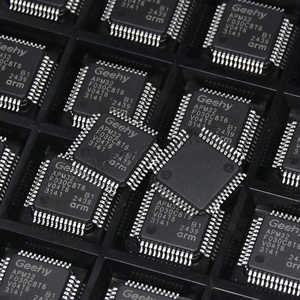 Jeking LQFP-48 ARM Cortex-M0 32-Bit-Mikrocontroller-MCU APM32F030C8T6 - Product Image 2