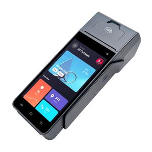 Android все в одном Портативные Pos с принтером Sdk для портативной Pos-машины с считывателем отпечатков пальцев, доставка из Шэньчжэня - Product Image 5