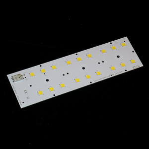 LED Module150lm High Lumen PCB Modul LED kühle weiße Straßen laterne LED Aluminium Platine Modul - Product Image 5