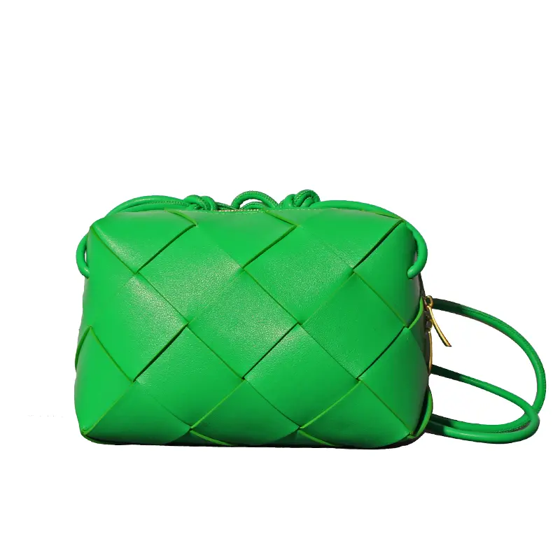 Borsa a tracolla in vera pelle per donna borse e borse a tracolla annodate di design di lusso borse alla moda per ragazze