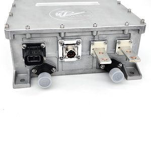 800V bis 48V 6kW EV DC DC-Wandler Dilong DE6KS22A-800S48RC Step-Down-DCDC-Wandler für Elektroautos, LKWs und Busse - Product Image 6