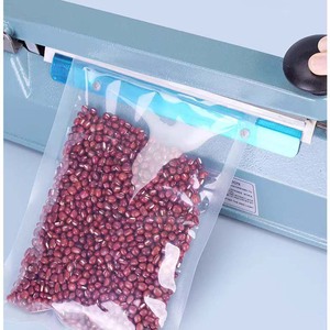 冷冻食品级新鲜热封透明透明塑料Pa尼龙层压Pe真空包装袋
