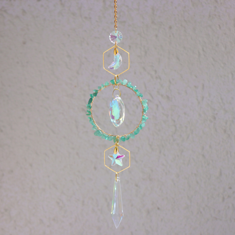 Green aventurine