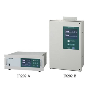 Yokogawa IR202 <strong>Infrared</strong> Gas Analyser Non-dispersive <strong>Infrared</strong> Method - Product Image 4