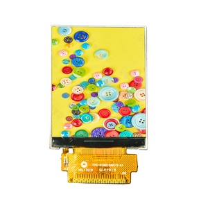 LCDモジュール1.77インチLCMディスプレイ8ビットRGBインターフェイス128 × 160ドットTFT 22ピンfpc - Product Image 1