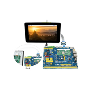 Original Raspberry Pi Computermodul 4 IO Board DSI-Display 22 Pin zu 15 Pin Adapter Board Elektronikkomponenten