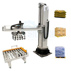 Pallettizzatore automatico/Robot Stacker a colonna singola Robot Palletizer braccio a basso livello per scatola di cartone Cobot robotizzato - Product Image 1