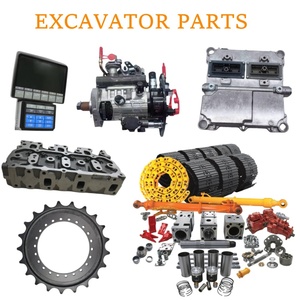 331-7540 ECU ECM контроллер 3317540 с программой для двигателя C6.6 C4.4 - Product Image 2