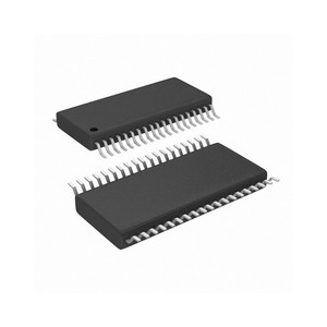 Bom List Support LP5862DBTR LED Driver IC Linear Constant Current Analog I2C <strong>PWM</strong> SPI 50mA LP586-2DBTR Surface Mount 38-TSSOP - Product Image 1
