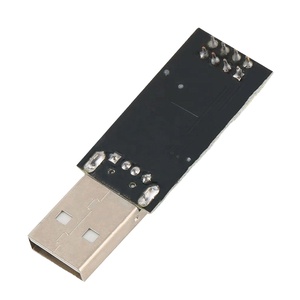 CH340 USB zu ESP8266 ESP-01 ESP-01S Serial Wireless Development Board Drahtloses ESP8266 WiFi-Adapter modul