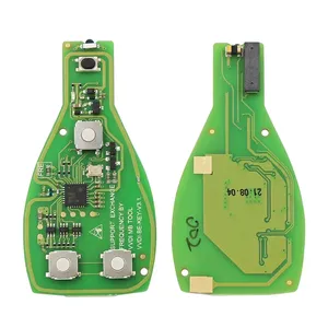 Xhorse VVDI anahtar Pro akıllı anahtar kabuk 3/4 düğmeleri ile geliştirilmiş sürüm VVDI MB aracı için 1 ücretsiz jetonu olsun - Product Image 5