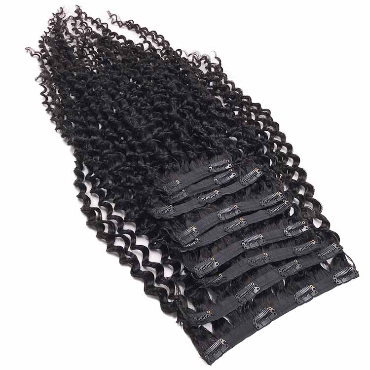Kinky bouclé