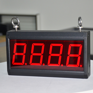 Módulo de pantalla Digital LED RS485, MODBUS-RTU de comunicación PLC/pantalla LED numérica ASCII - Product Image 4