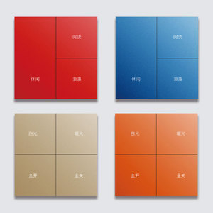Dispositivos domésticos inteligentes Tianlai Iot Automation Tuya interruptores pared Zigbee interruptor Control música Panel Dimmer Tablet controlador - Product Image 3