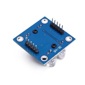 GY-31 TCS3200 TCS230 modulo sensore di riconoscimento del colore per componenti elettronici Arduino