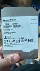 WD Ultrastar DC HC550 16TB数据中心内部硬盘3.5 “适用于服务器和桌面应用程序WUH721816ALE6L4 - Product Image 4