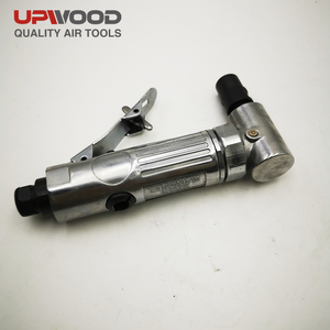 UW-DG202K 1/4'',6mm Rear Exhaust Pneumatic air <strong>Die</strong> <strong>Grinder</strong> Set, <strong>90</strong> <strong>Degree</strong> Right Angle Pneumatic air <strong>Die</strong> <strong>Grinder</strong>