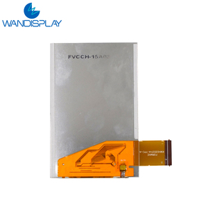 Wandisplay 3,5-Zoll-Bildschirm LCD-Display 3,5-Zoll-Touchscreen-TFT-LCD-Modul mit 51-poliger 51-poliger FPC 24-Bit-MCU-RGB-Schnittstelle - Product Image 3