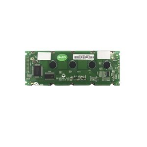 5.4インチ24064グラフィックLCM数値液晶ディスプレイ240X645 v/3v Winstar交換用モノラルLCDモジュール - Product Image 2