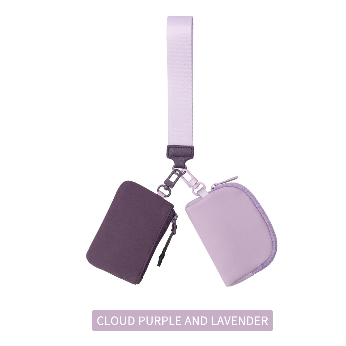 Light purple/cloud purple