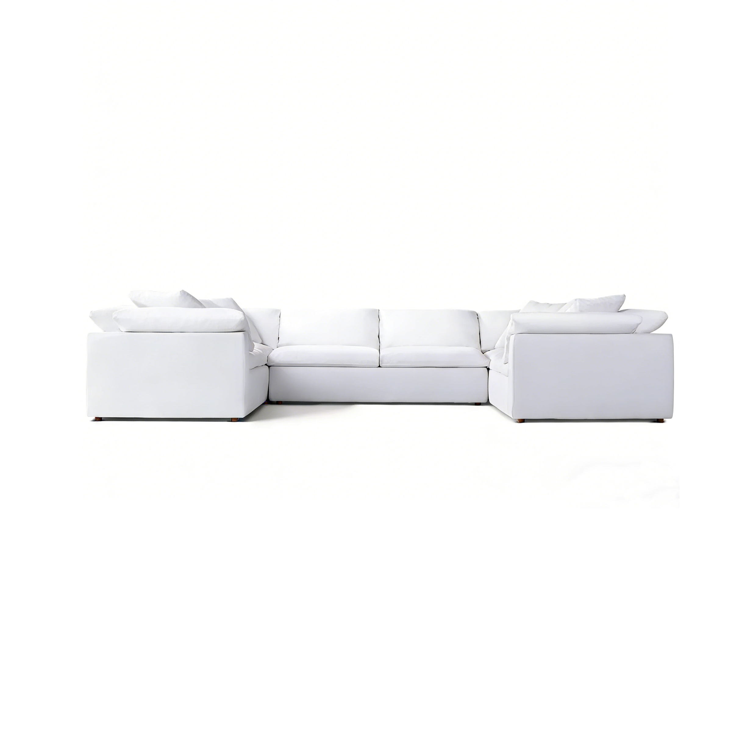 U-shaped Sofa