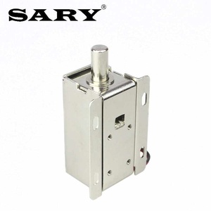 LY01 Khóa Điện Từ Nhỏ Khóa Bu Lông <span class=keywords><strong>Mini</strong></span> DC12V Có Thể Hoạt Động Lâu Dài - Product Image 5