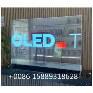 30 "đến 77" inch xem xét thông qua L G màn hình kỹ thuật số biển TV trong suốt OLED hiển thị - Product Image 6