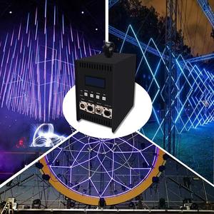 CL-404R-2; LED artnet/DMX SPI; Controlador AC110-220V de entrada; (4 puertos * 680 píxeles); Máx. Potencia de salida: 1000W - Product Image 4