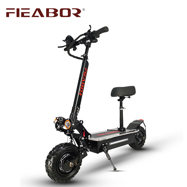 Q06 A3 60v 26ah+asiento+cargador