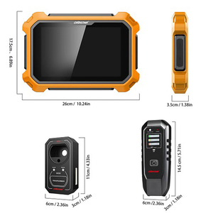 OBD-STAR X300 DP Plus X300 PAD2 C-Paket Vollversion Unterstützung ECU-Programmierung Erhalten Sie kostenlosen R-Enault-Konverter und FCA 12 8 Adapter