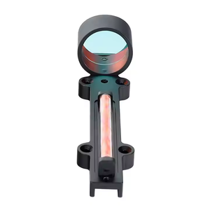 Focuhunter Hunting Circle Fiberレッドドットサイト防爆光学スコープハンティングリブマウント防水ファイバーレッドドットスコープ - Product Image 3