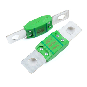 70V DC 40A 100A 150A 250A 300A 400A ฟิวส์รถยนต์500A AEY EV70V M8รถยนต์เสียงสายฟ้าลง Mega ฟิวส์ - Product Image 2