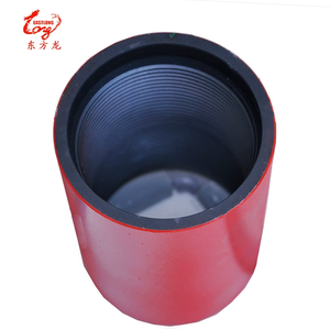 API 5CT трубка и корпус COUPLING2-3/8 2-7/8 3-1/2 NU EU с муфтой - Product Image 1