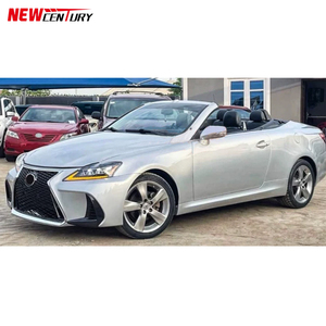 เหมาะสำหรับ Lexus 2006-2012 IS250 300 350ดัดแปลงด้วยวัสดุ2017pp กันชนหน้า - Product Image 5