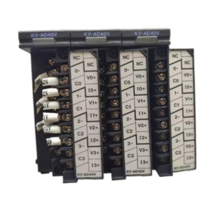 New &amp; Original <strong>PLC</strong> <strong>Analog</strong> <strong>Input</strong> <strong>Module</strong> KV-DA40 - Product Image 2