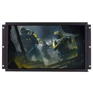 Nuevo monitor de pantalla táctil capacitiva de 21,5 pulgadas marco abierto/VESA Arcade Gaming Display interfaz DVI pantalla de señalización Digital - Product Image 1