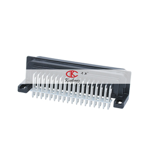 12110488, 12110490 36 forma Delphi de potencia y señal Micro-Pack 100W conector encaja de inyección de combustible de ecus - Product Image 4