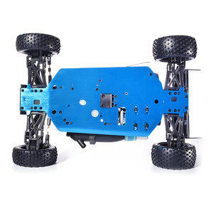 1:10 Радиоуправляемый автомобиль 4wd двухскоростной внедорожный Багги нитрогазовый пульт дистанционного управления 94166 боеголовка высокоскоростные игрушки для хобби - Product Image 5