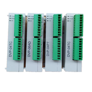 Neue Delta Programmable Logic Controller DVP08SN11T mit HMI für verschiedene industrielle Anwendungen - Product Image 4