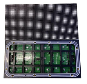 P2.5 P3 P4 P5 P6 Business Store Advertising Board Outdoor Full Color Led programmabile scorrimento Led messaggio in esecuzione Display segno - Product Image 3