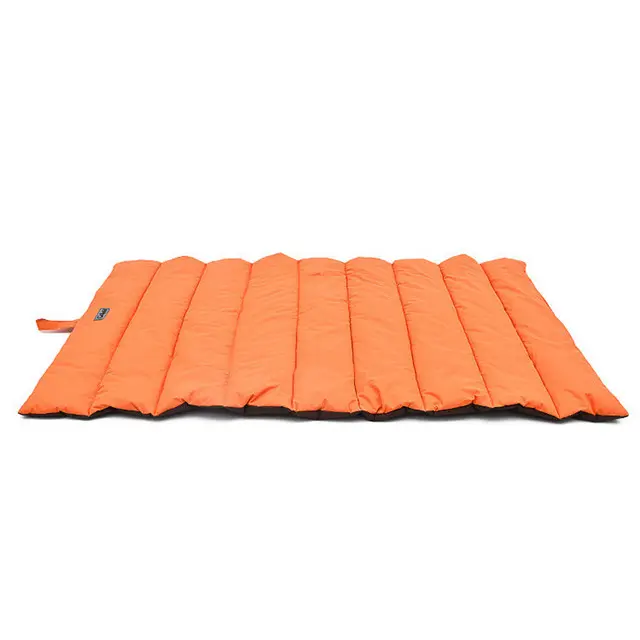 Summer pet cooling mat wholesale waterproof dog blanket high quality foldable dog cushion.