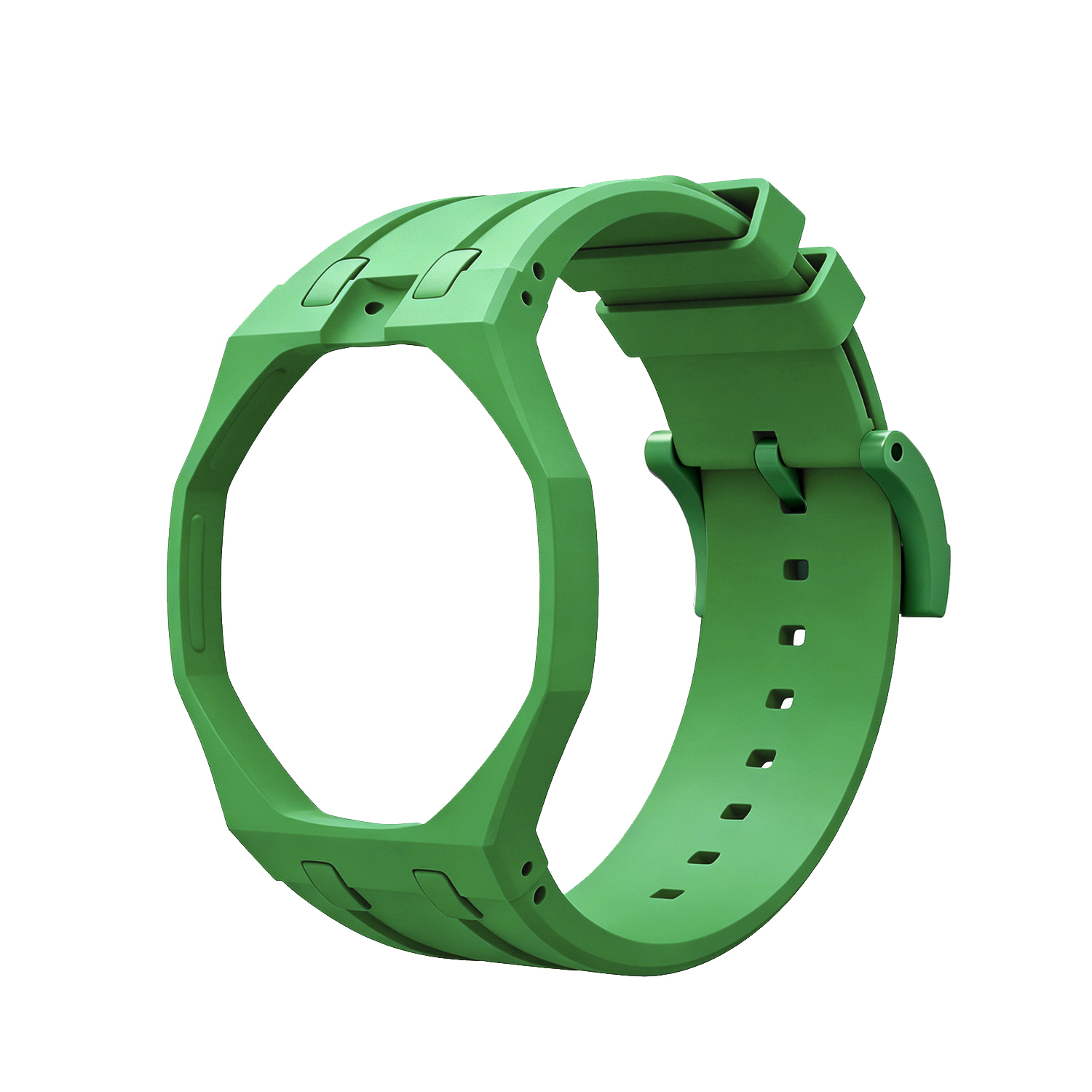 green-12 O'Clock