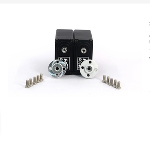 Feetech SCS46 çelik dişli çekirdeksiz Servo 7.4V 40KG Servo seri otobüs Servo için örümcek Robot/rc uçaklar robotlar RC helikopter bölüm - Product Image 2