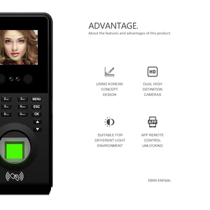Macchina biometrica con app gratuita, - Product Image 4